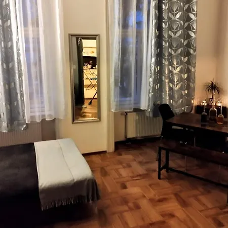 Karlin Apartman Praag