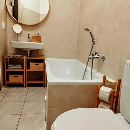 Appartement Karlin Apartman *