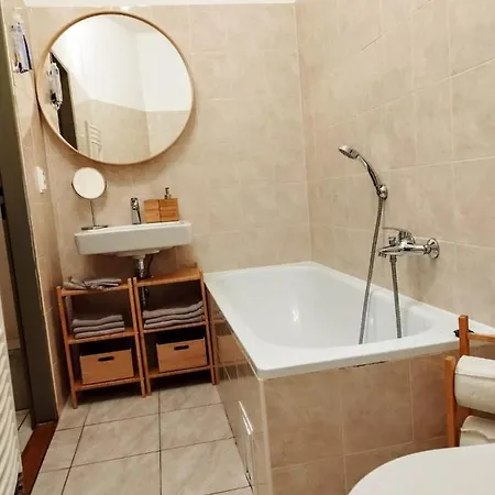 Karlin Apartman Praag