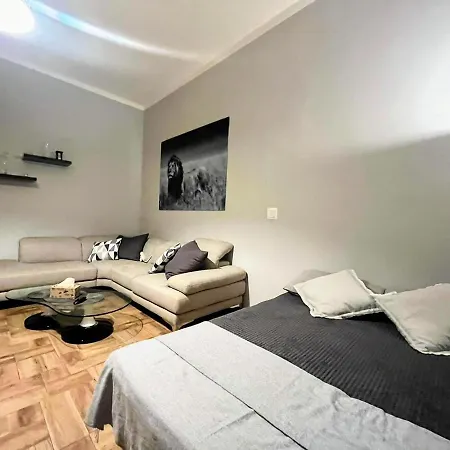 Karlin Apartman Praag