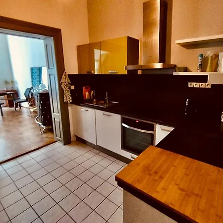 Appartement Karlin Apartman Praag
