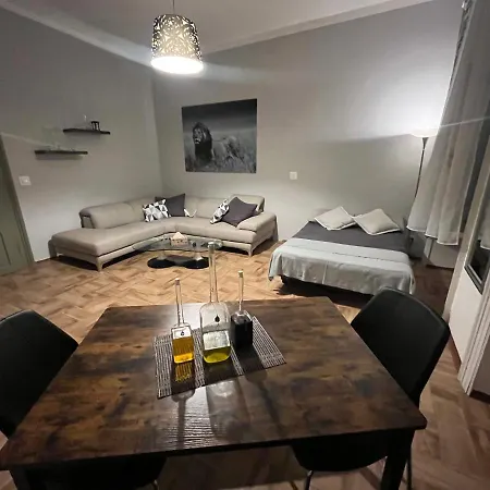 Apartman Karlin Apartman Prága