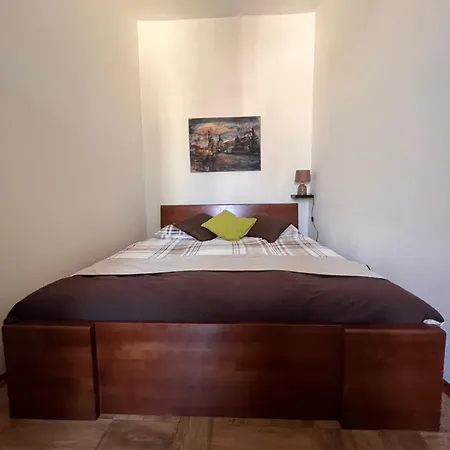 Karlin Apartman * Praga