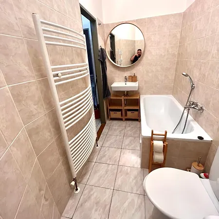 Karlin Apartman Praag